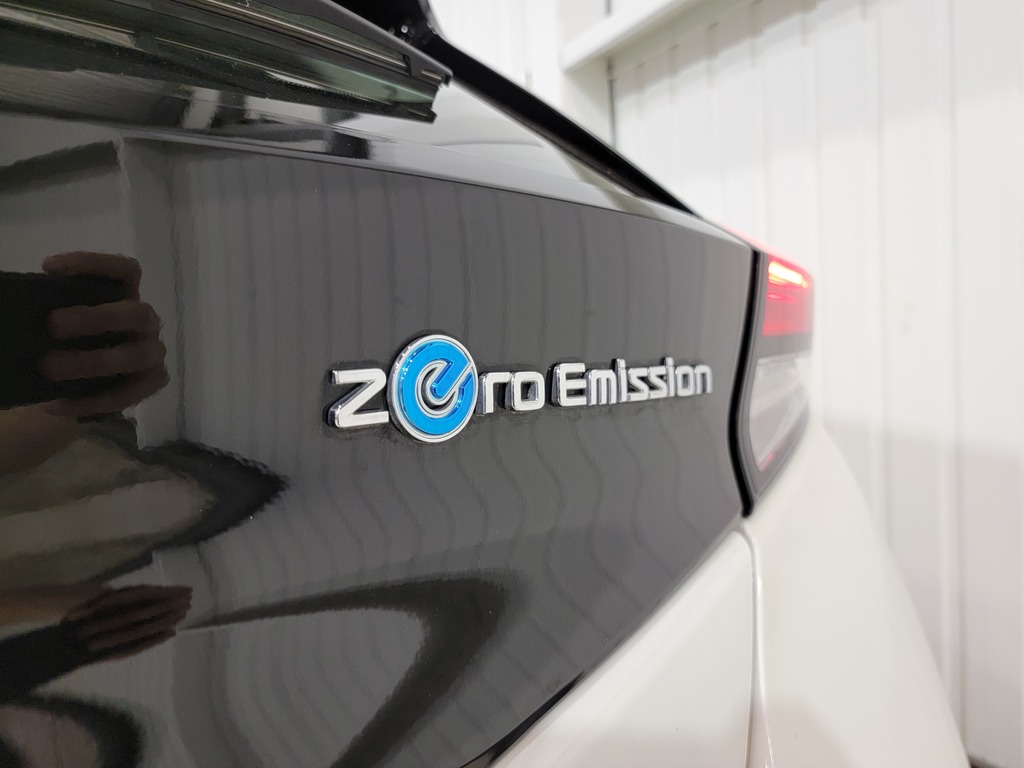 Nissan LEAF 2021