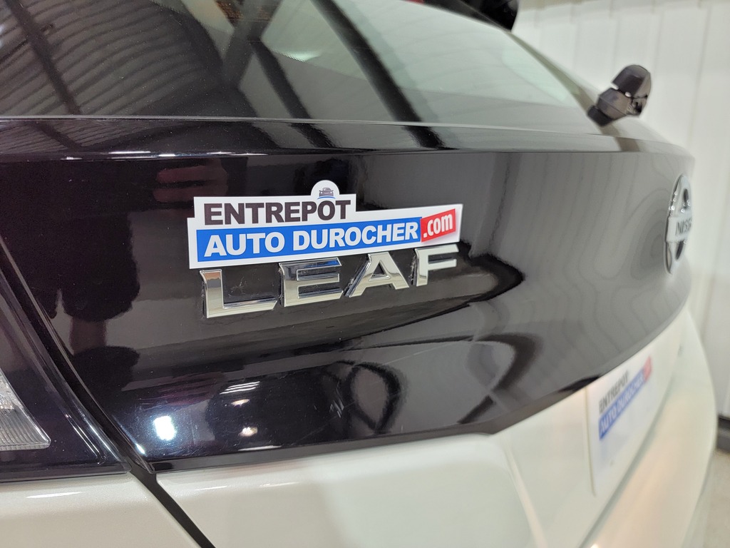 Nissan LEAF 2021
