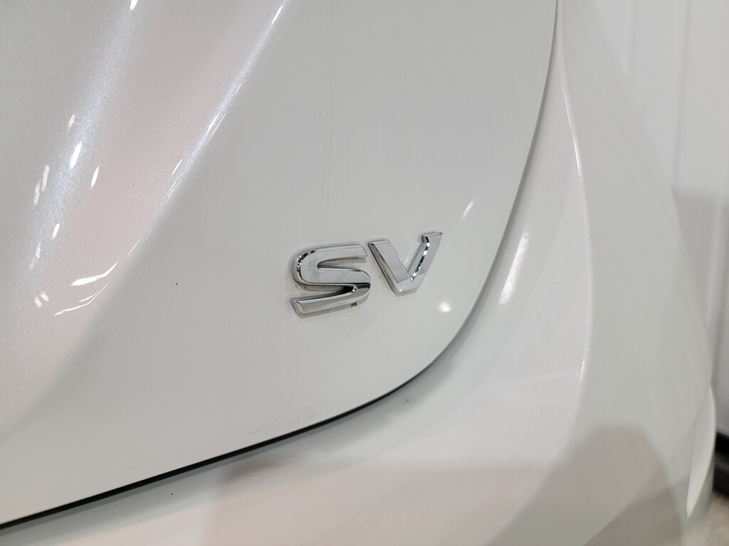 Nissan LEAF 2021