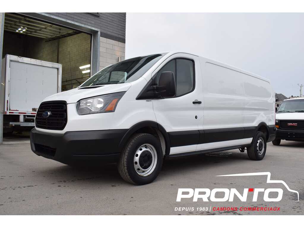 2019 Ford Transit Van T-250 148WB ** FULL RACK ** Bluetooth ** Cruise **