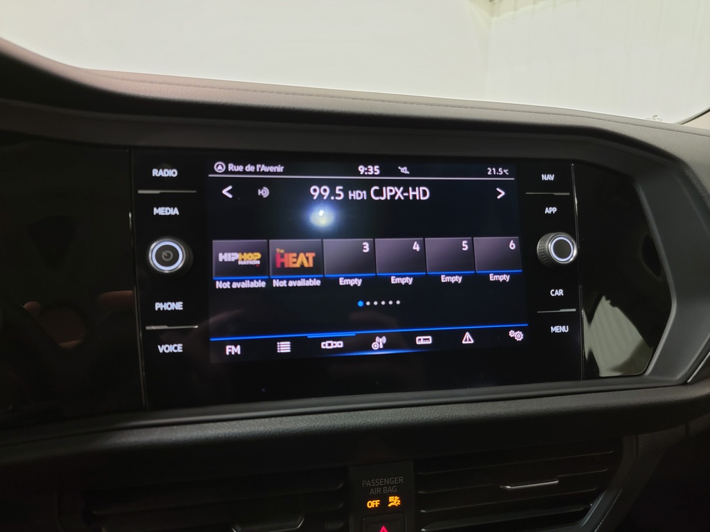 Volkswagen Jetta 2021