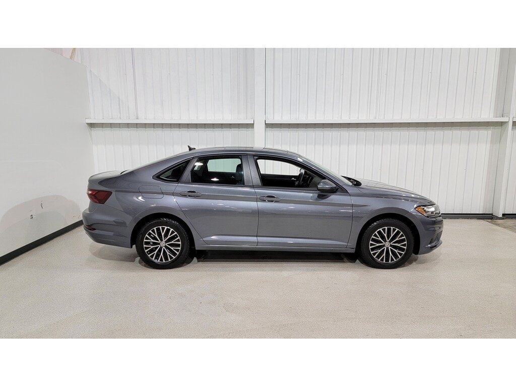 Volkswagen Jetta 2021