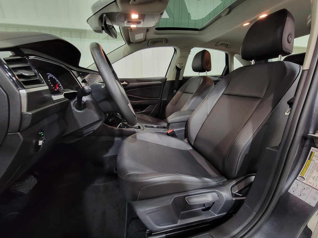Volkswagen Jetta 2021