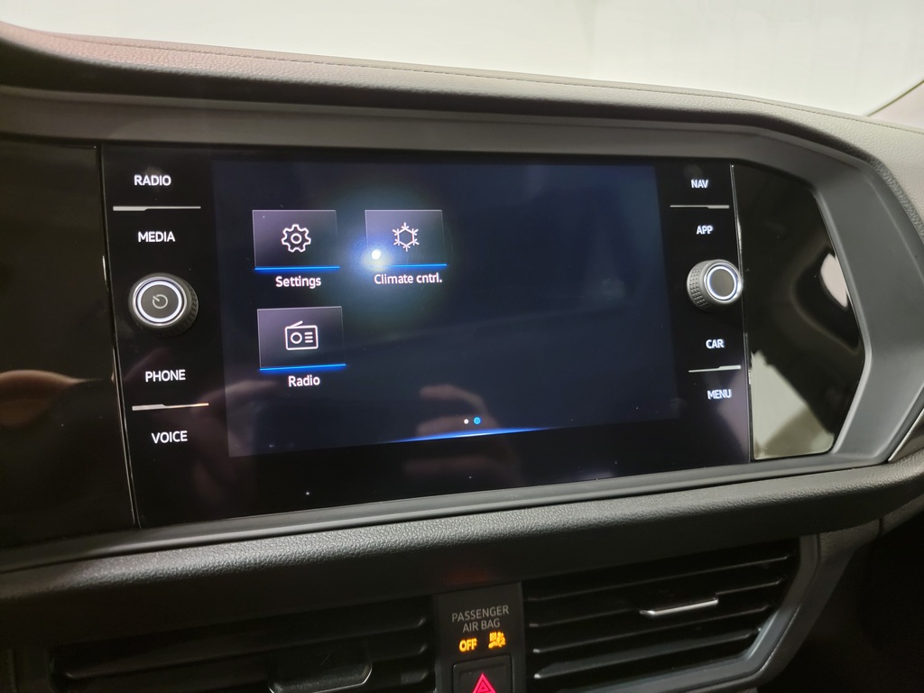 Volkswagen Jetta 2021