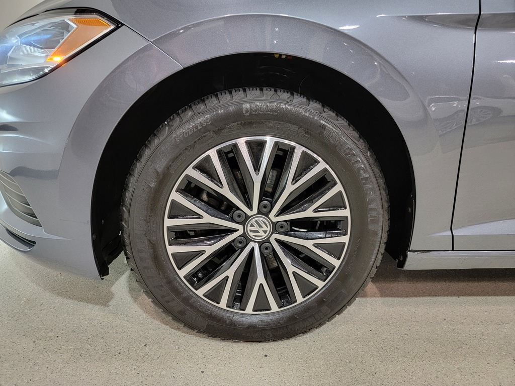 Volkswagen Jetta 2021