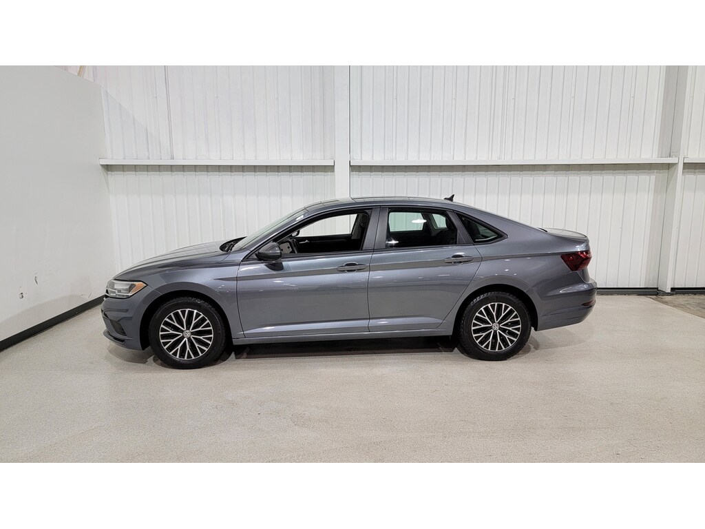 Volkswagen Jetta 2021