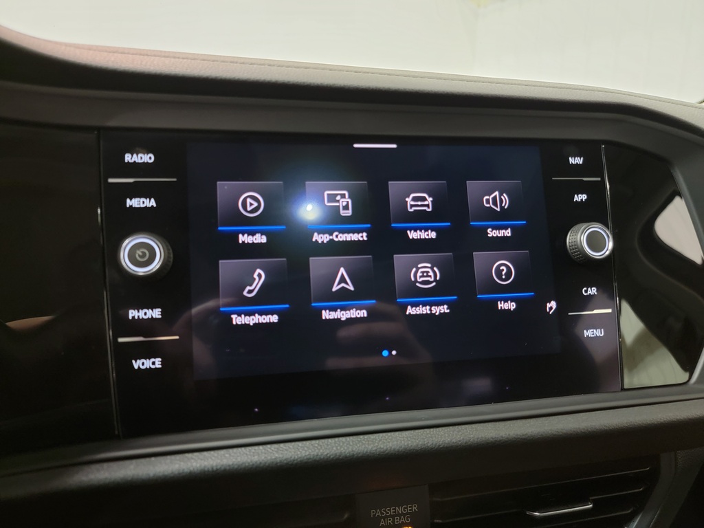 Volkswagen Jetta 2021