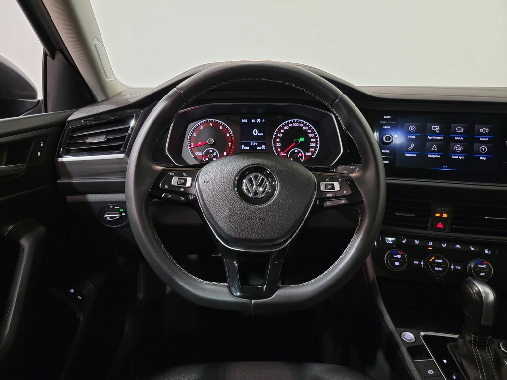 Volkswagen Jetta 2021