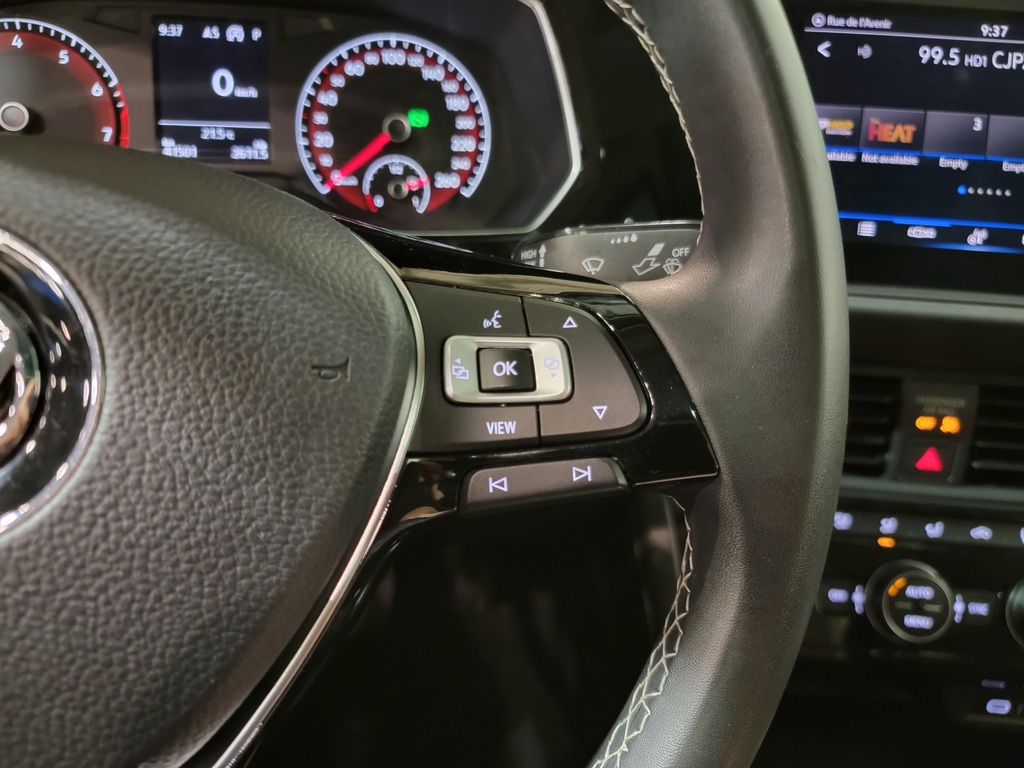 Volkswagen Jetta 2021