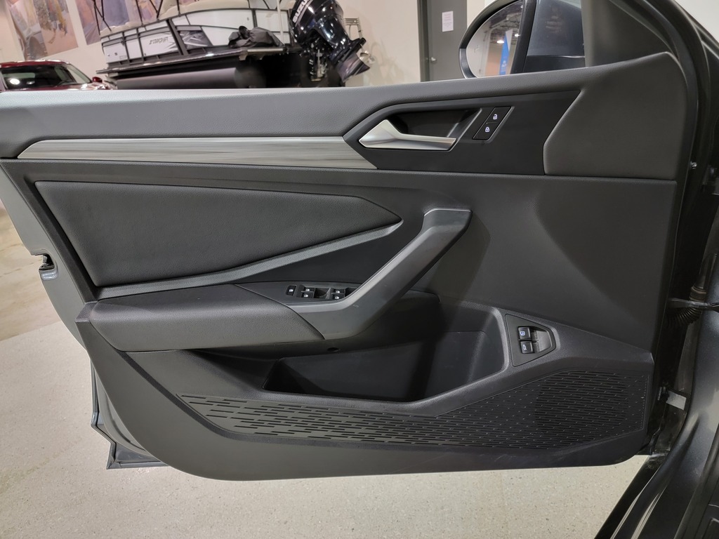 Volkswagen Jetta 2021