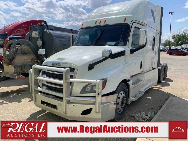 2019 Freightliner Cascadia T/A
