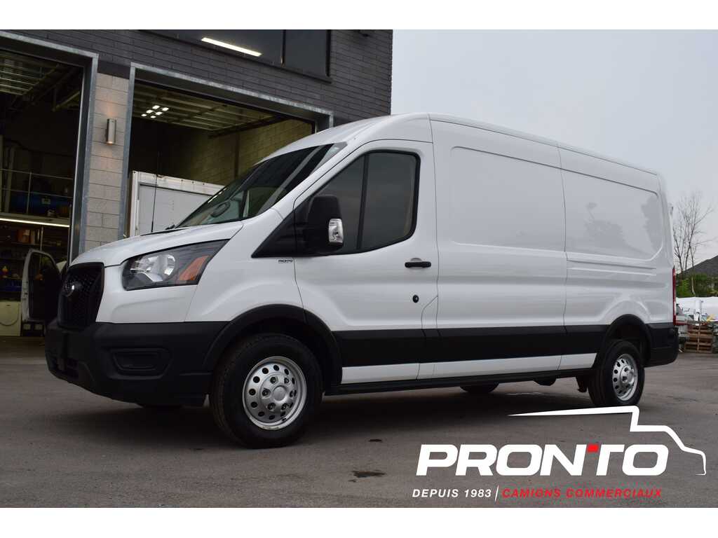 2023 Ford Transit Cargo Van **AWD ** T-250 148WB Med Roof **