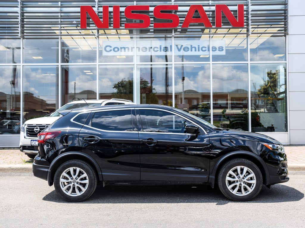 2023 Nissan Qashqai S, Toronto, Cash