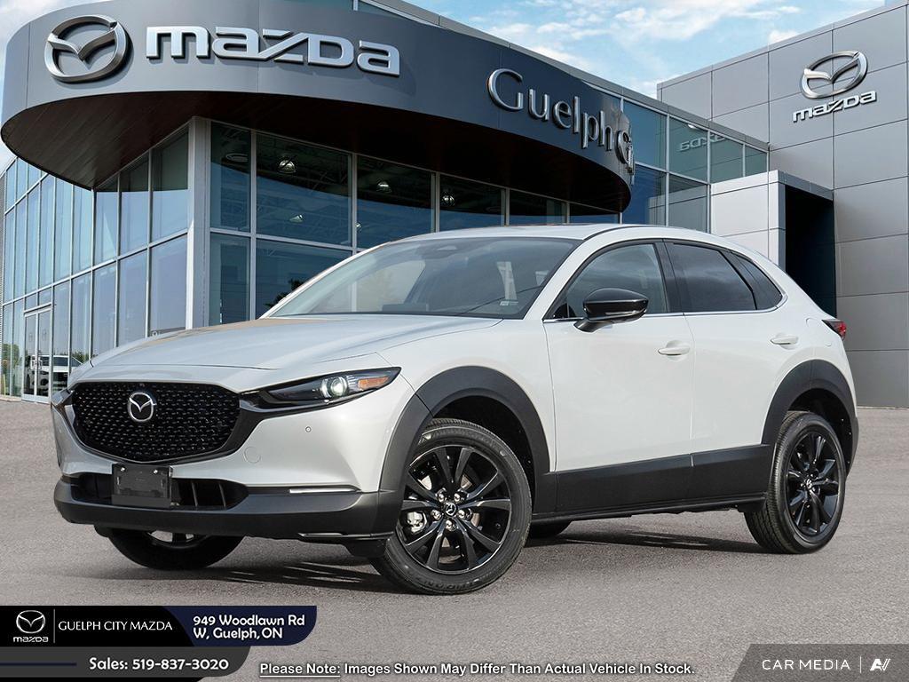 2025 Mazda CX-30 GT w-Turbo AWD