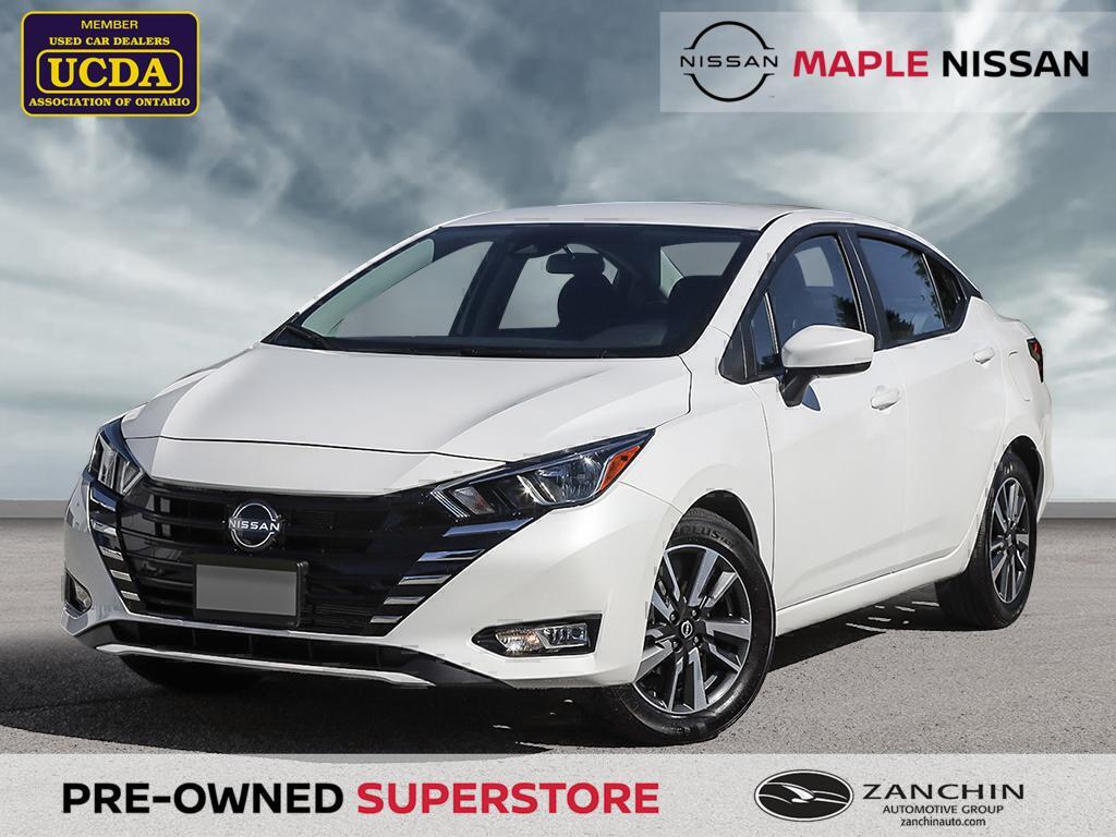 2025 Nissan Versa SV, Toronto, Cash