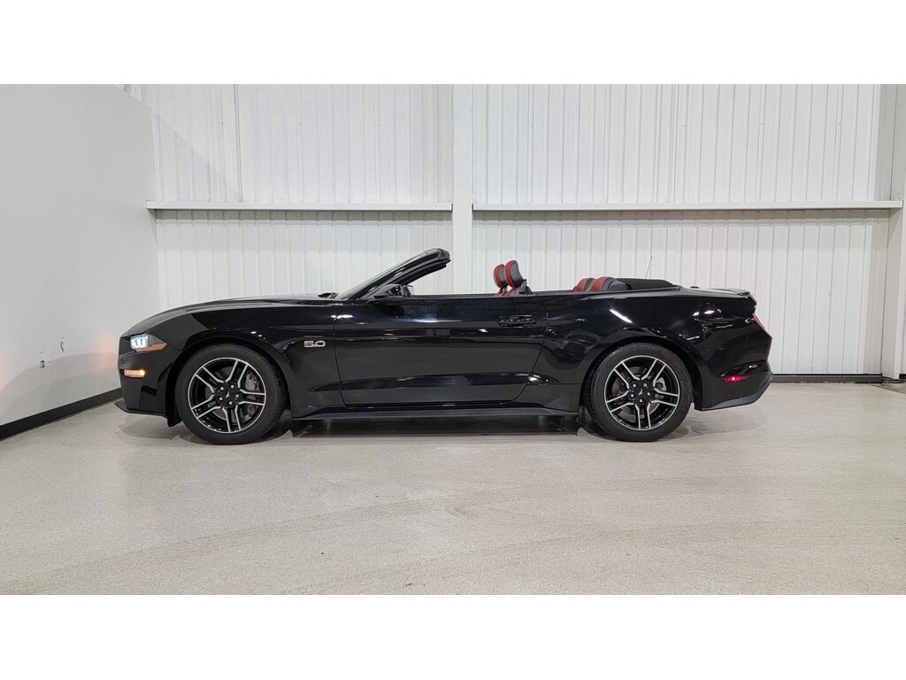 Ford Mustang 2020