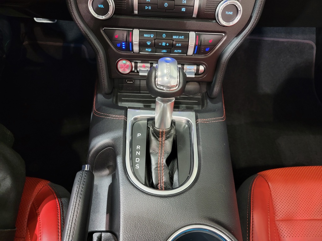Ford Mustang 2020