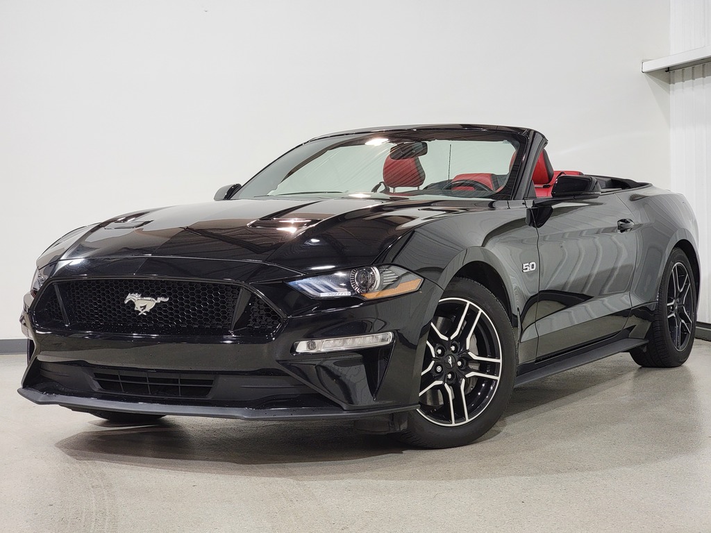 Ford Mustang 2020