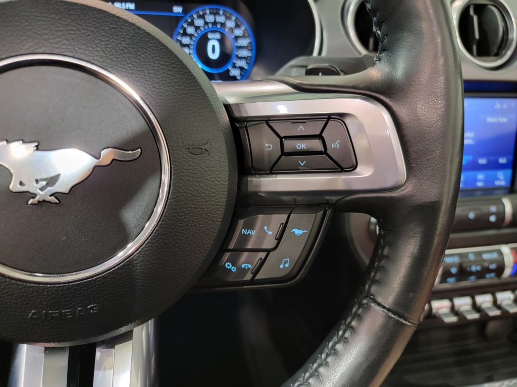 Ford Mustang 2020