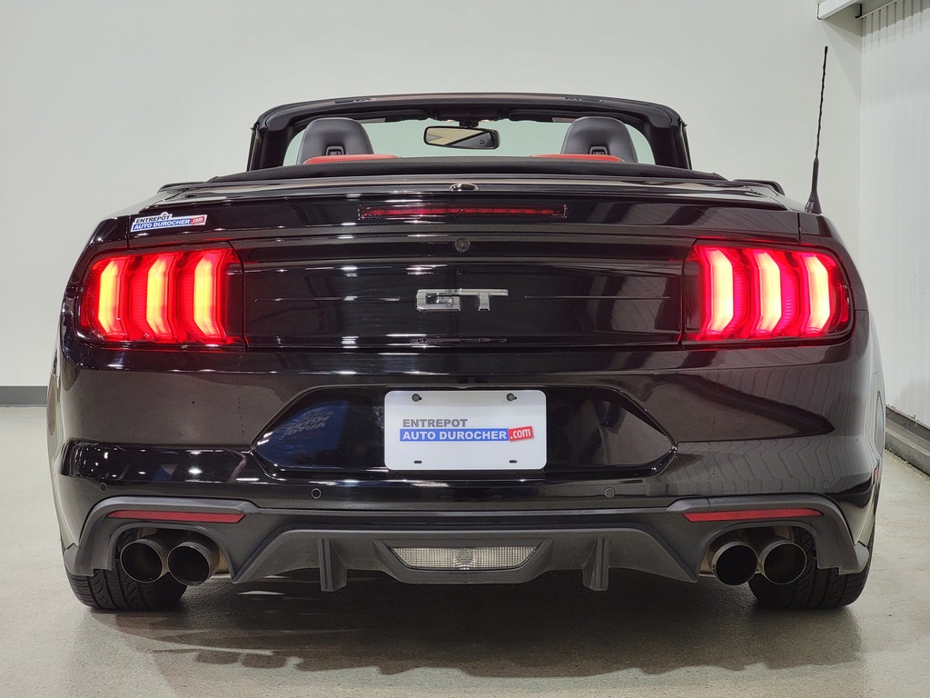 Ford Mustang 2020