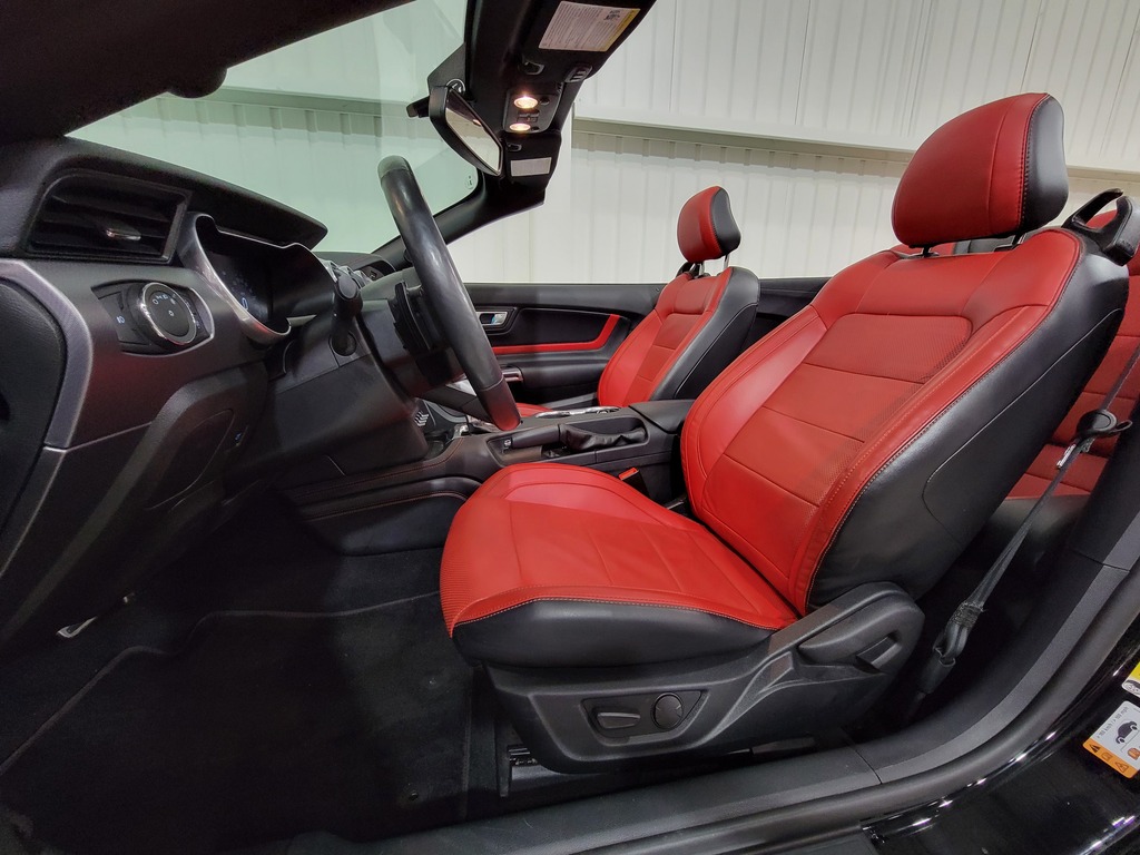 Ford Mustang 2020