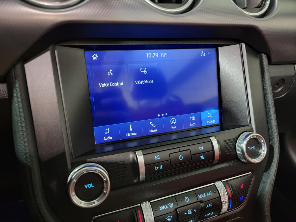 Ford Mustang 2020