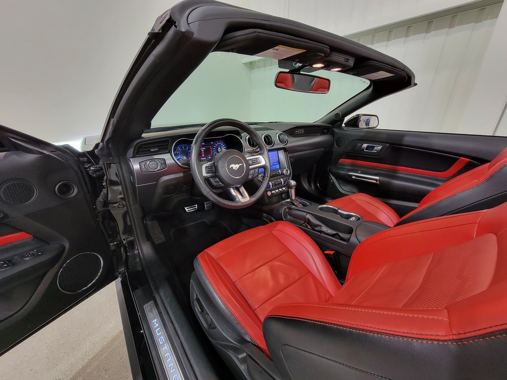 Ford Mustang 2020