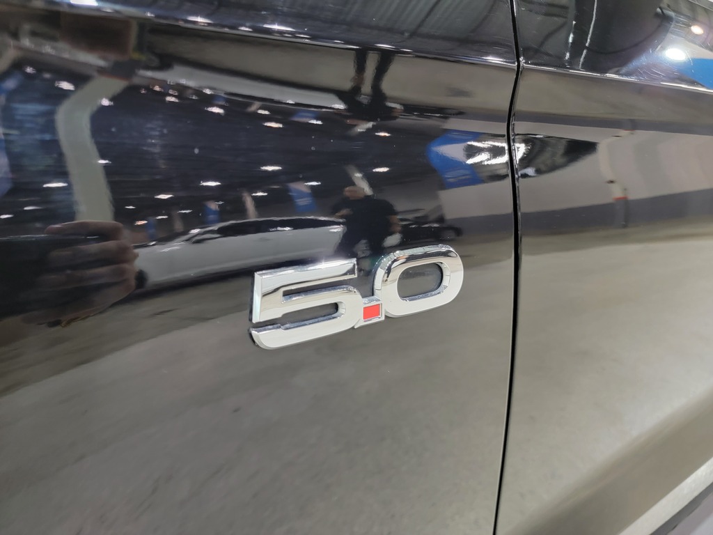 Ford Mustang 2020