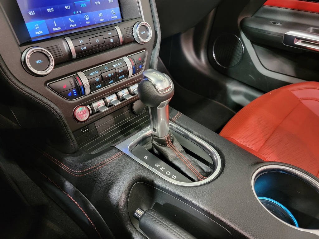 Ford Mustang 2020