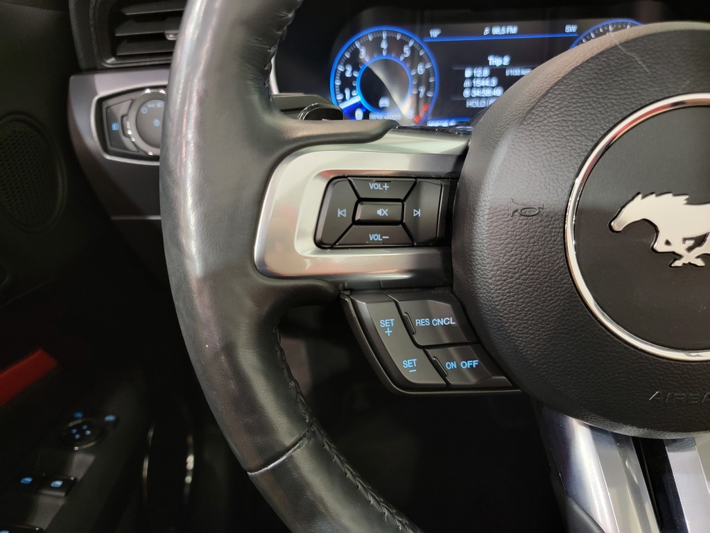 Ford Mustang 2020