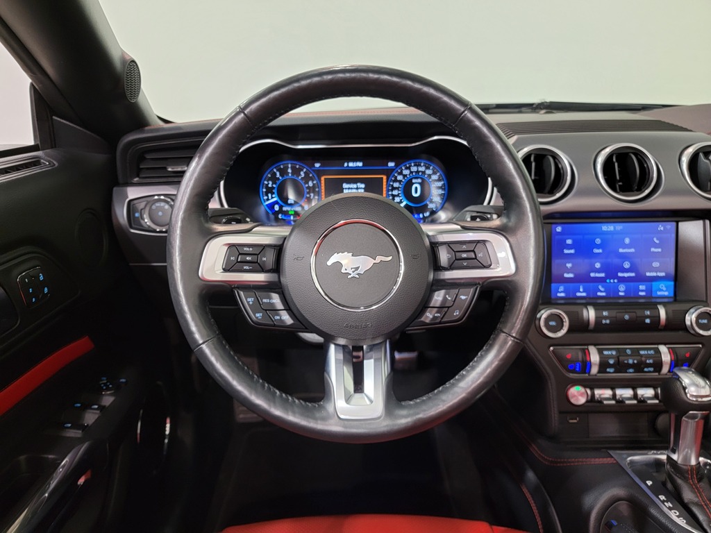 Ford Mustang 2020