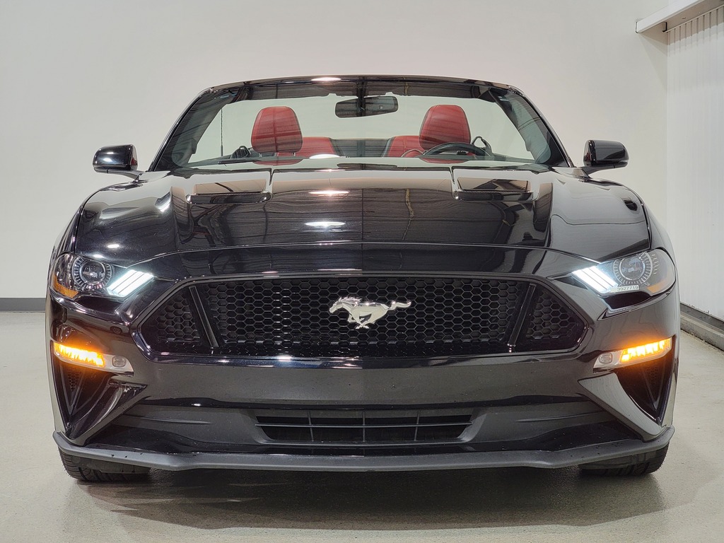 Ford Mustang 2020