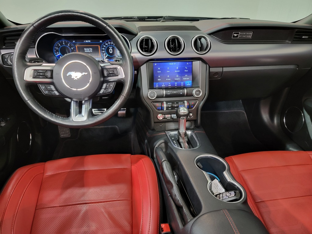 Ford Mustang 2020