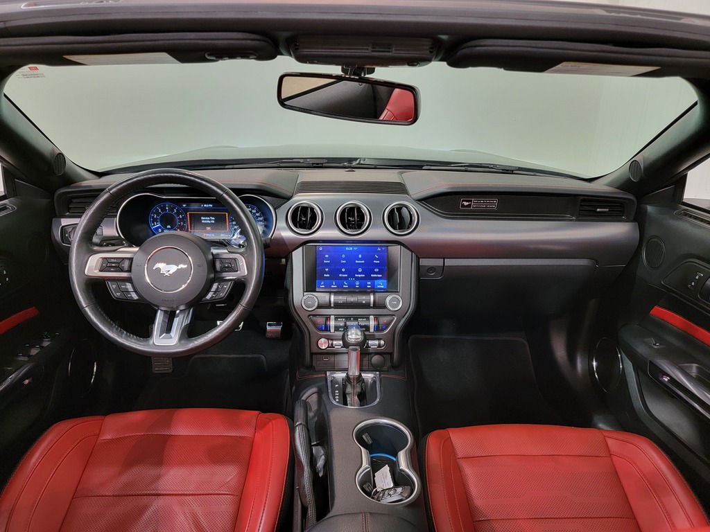 Ford Mustang 2020