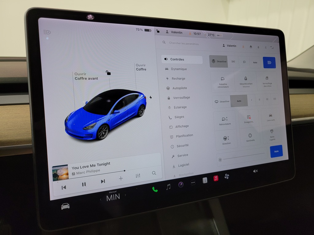 Tesla Model 3 2021