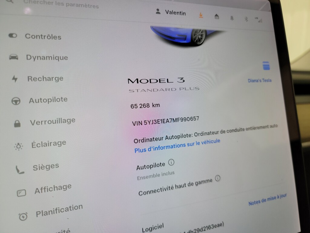 Tesla Model 3 2021