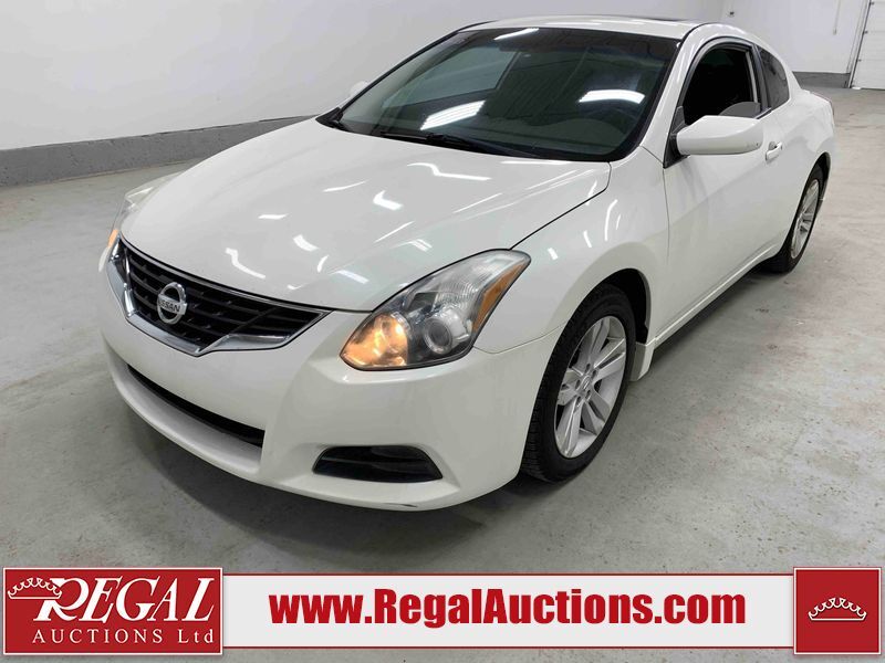 2013 Nissan Altima 2.5S