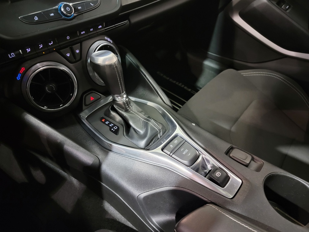 Chevrolet Camaro 2017