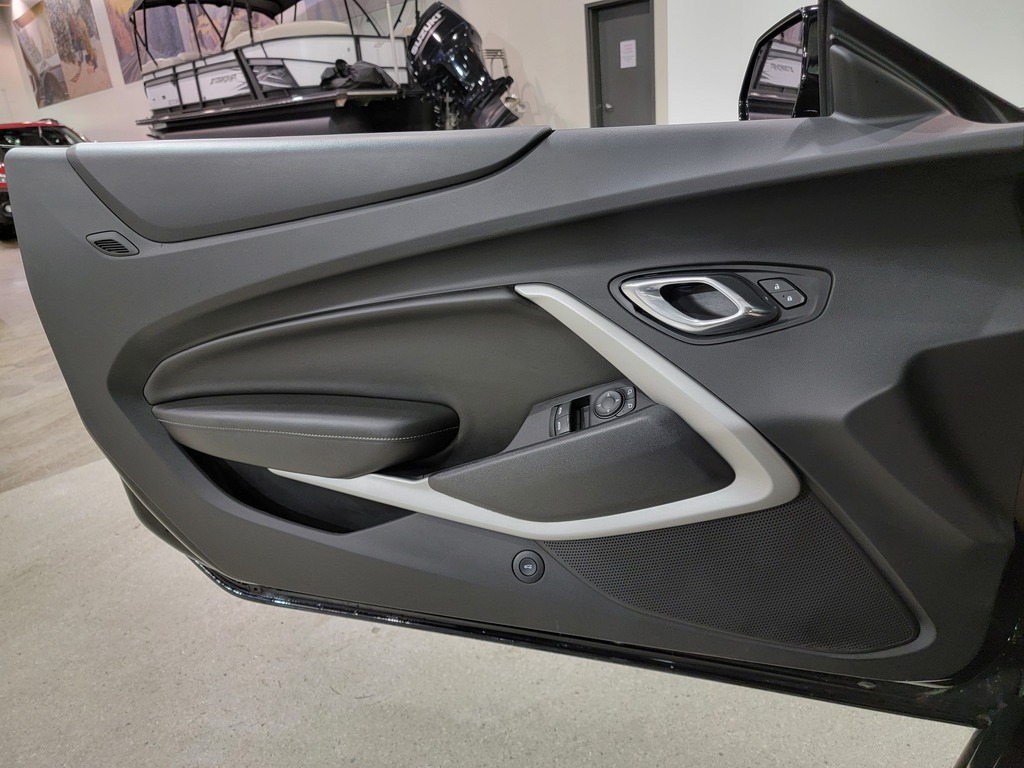 Chevrolet Camaro 2017