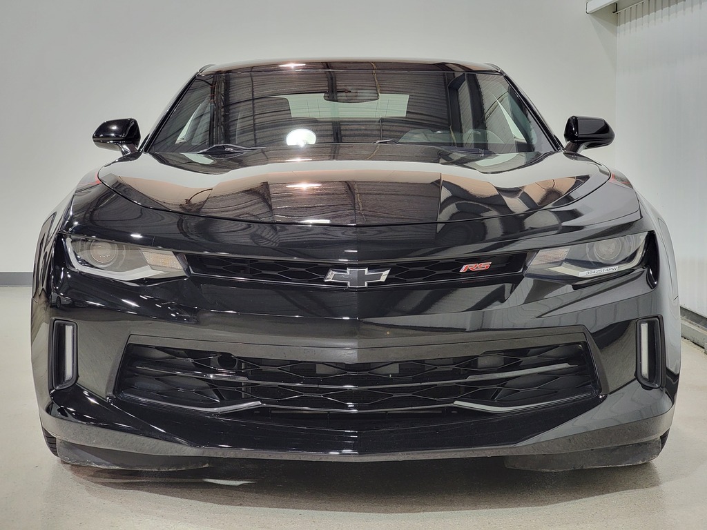 Chevrolet Camaro 2017