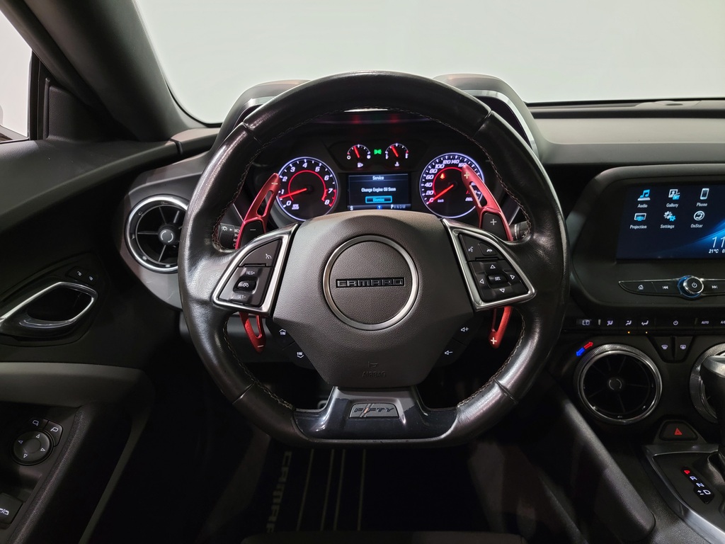 Chevrolet Camaro 2017