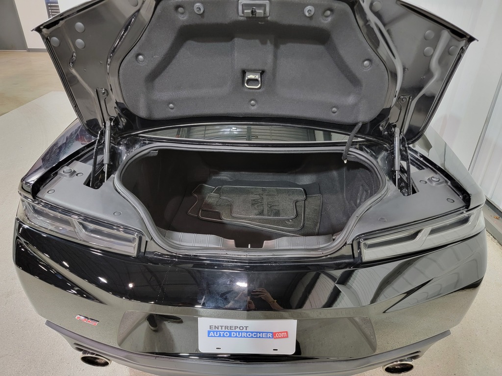 Chevrolet Camaro 2017