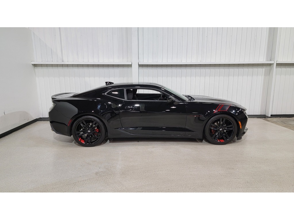 Chevrolet Camaro 2017