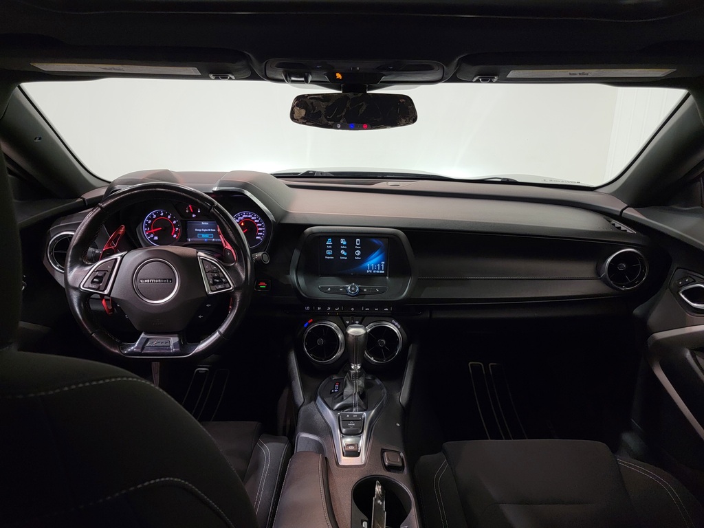 Chevrolet Camaro 2017