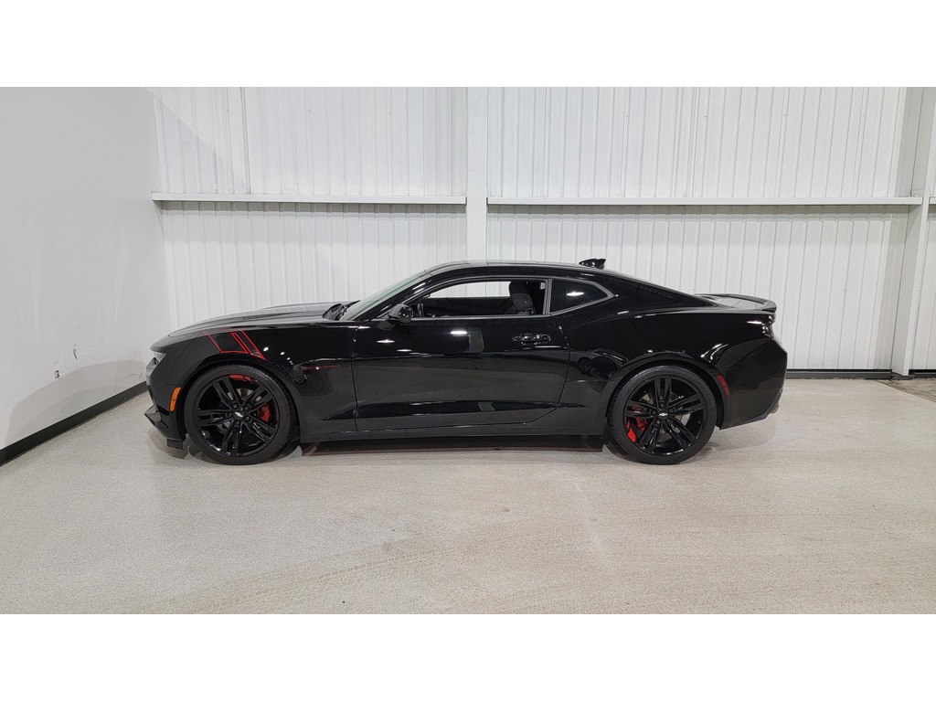 Chevrolet Camaro 2017