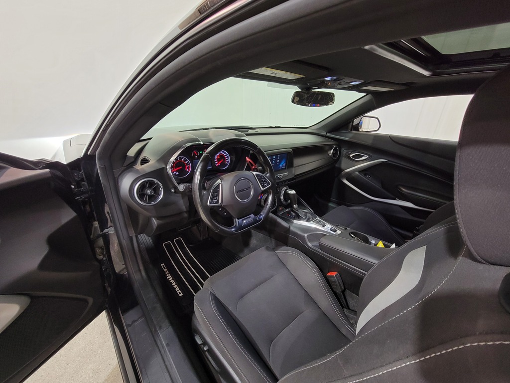 Chevrolet Camaro 2017