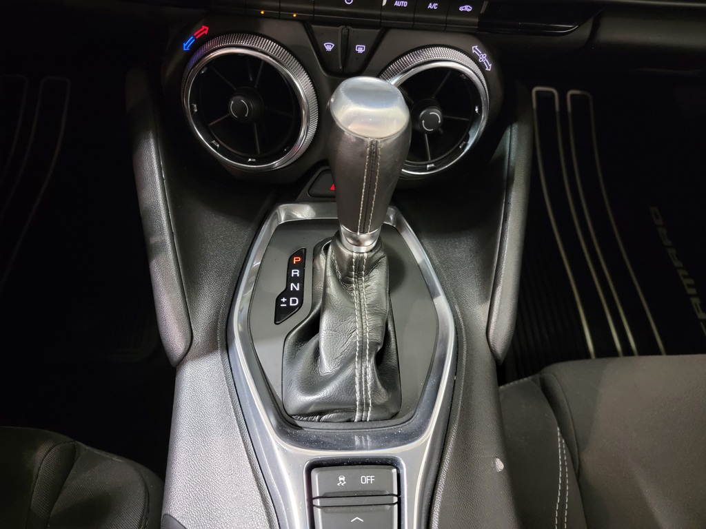 Chevrolet Camaro 2017