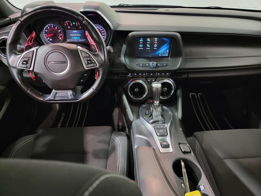 Chevrolet Camaro 2017