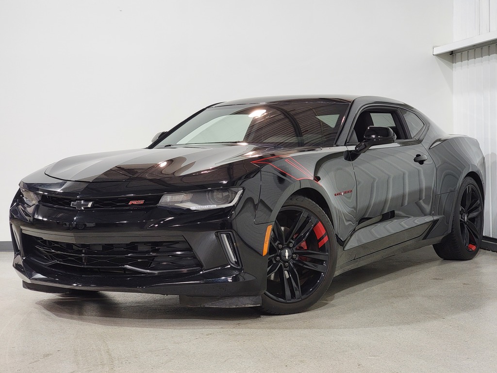 Chevrolet Camaro 2017