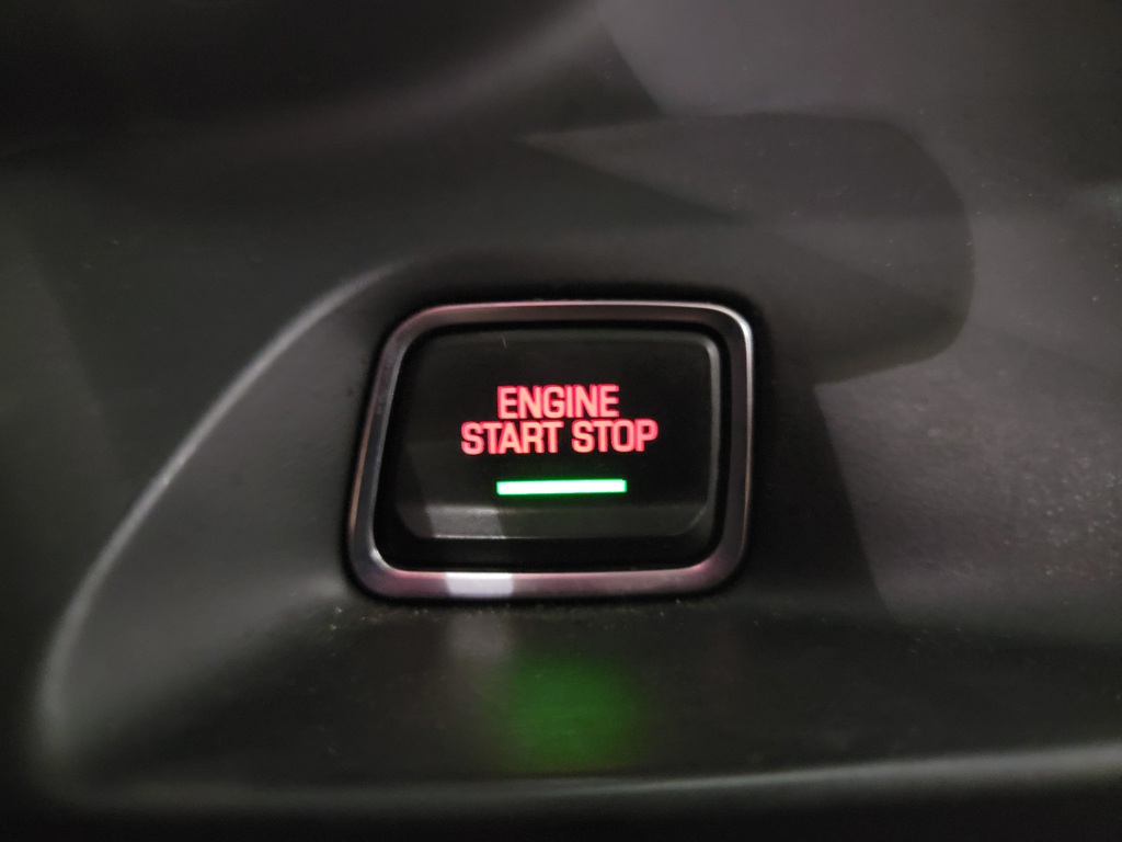 Chevrolet Camaro 2017
